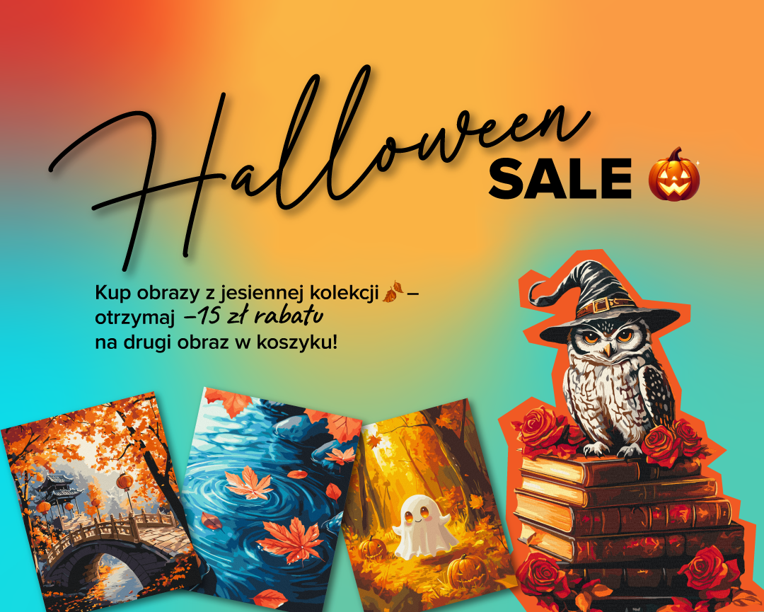 Zniżki, które straszą swoim zyskiem! 🎃