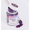 Farba akrylowa czarno-fioletowa błyszcząca 20ml (ACPT64)