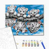 Malowanie po numerach Mały tygrys (BS29308)