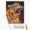 Malowanie po numerach Ryk tygrysa (RBS52414)