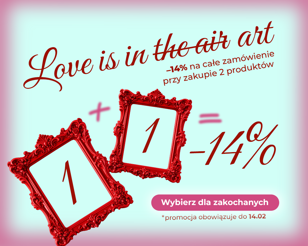 LOVE14 – prezent, który wywołuje emocje