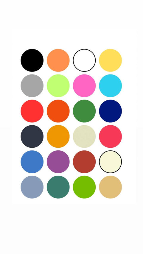 Zestaw markerów akrylowych 24 szt. (MACR24)