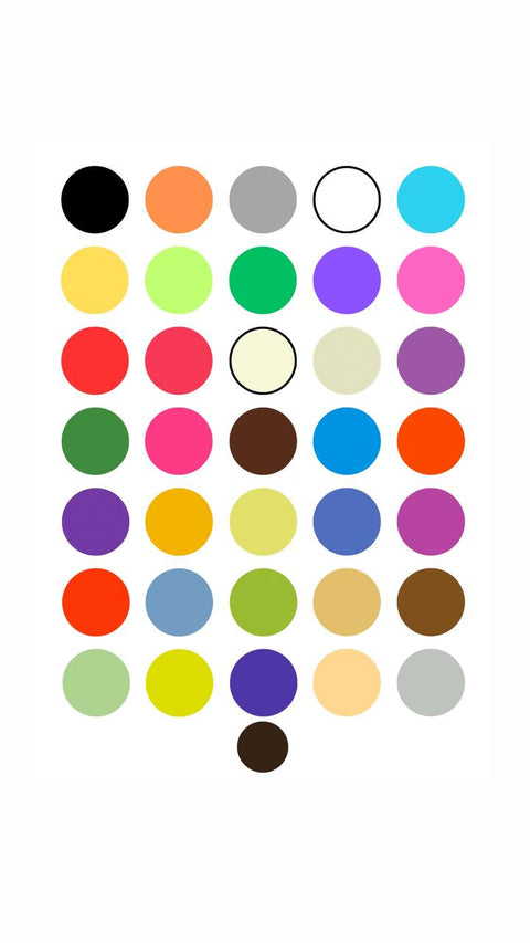 Zestaw markerów akrylowych 48 szt. (MACR48)