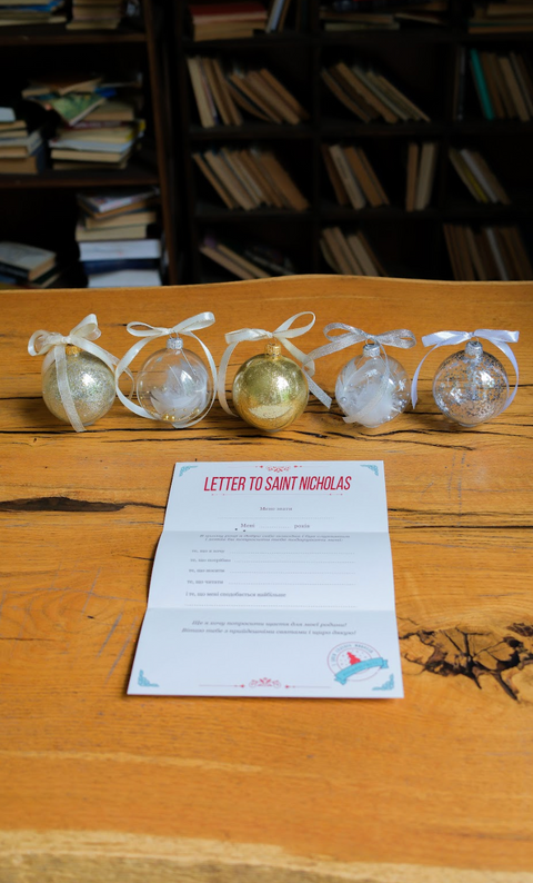 Noworoczny zestaw do tworzenia „Błyskotliwy blask” (SETB2)