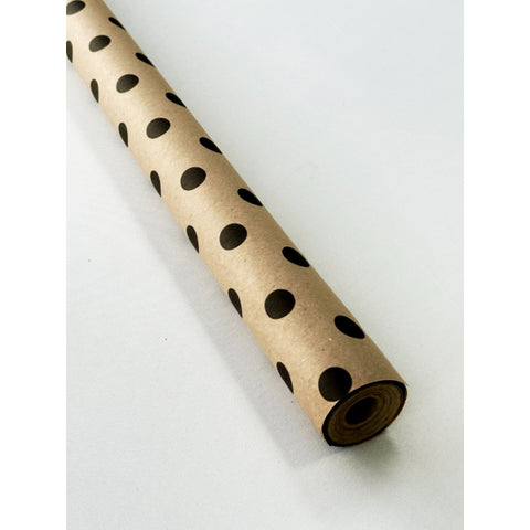 Pakowanie prezentów Kropki