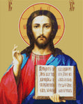 Diamentowa mozaika Jezus Chrystus (DBS1089)