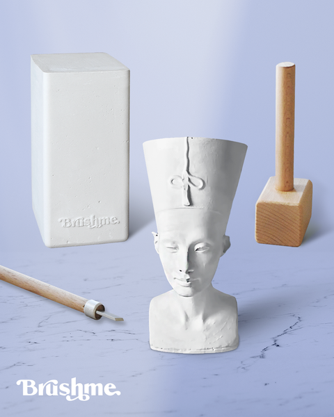 Zestaw rzeźbiarza Sculpture - Nefertiti (NBS1)