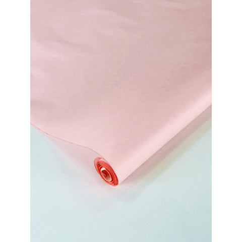 Delikatne różowe opakowanie na prezent