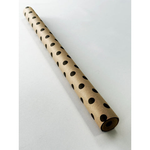 Pakowanie prezentów Kropki