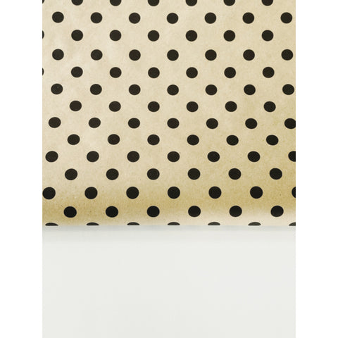 Pakowanie prezentów Kropki