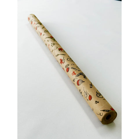 Pakowanie prezentów Podróż przez Francję