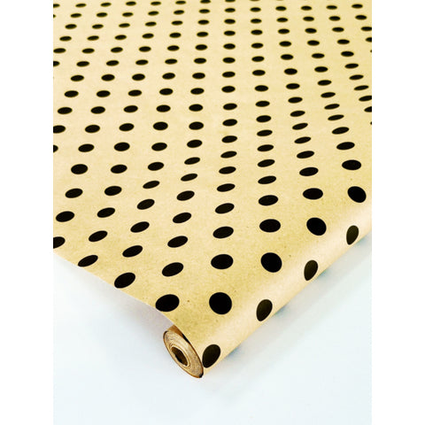 Pakowanie prezentów Kropki