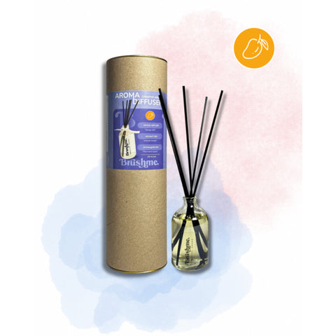 Aromatyzator „Jedwab mango” 100 ml (AD005)