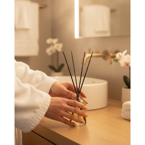 Aromatyzator „Jedwab mango” 100 ml (AD005)