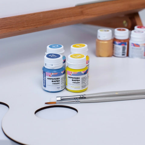 Zestaw kreatywny do rysowania "Inspiracja" S100