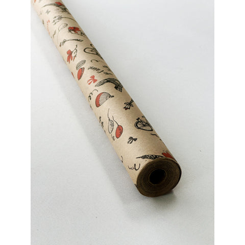 Pakowanie prezentów Podróż przez Francję