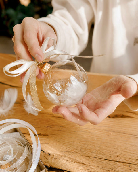 Noworoczny zestaw do tworzenia „Błyskotliwy blask” (SETB2)