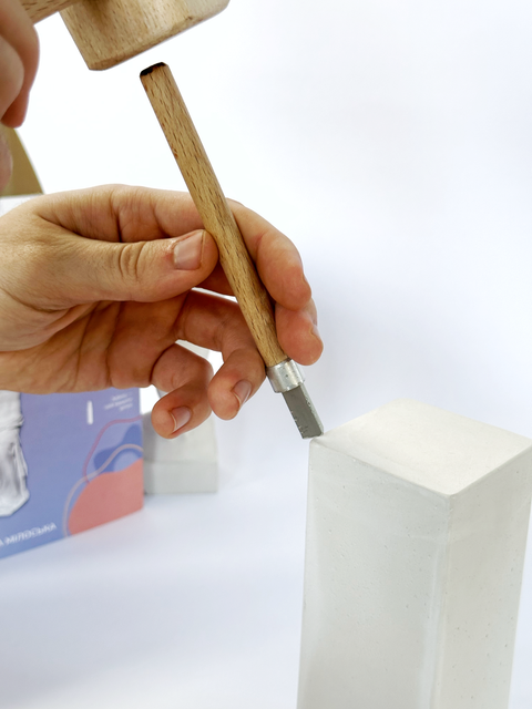 Zestaw rzeźbiarza Sculpture - Nefertiti (NBS1)