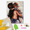Diamentowa mozaika Miłość matki (DBS1063)