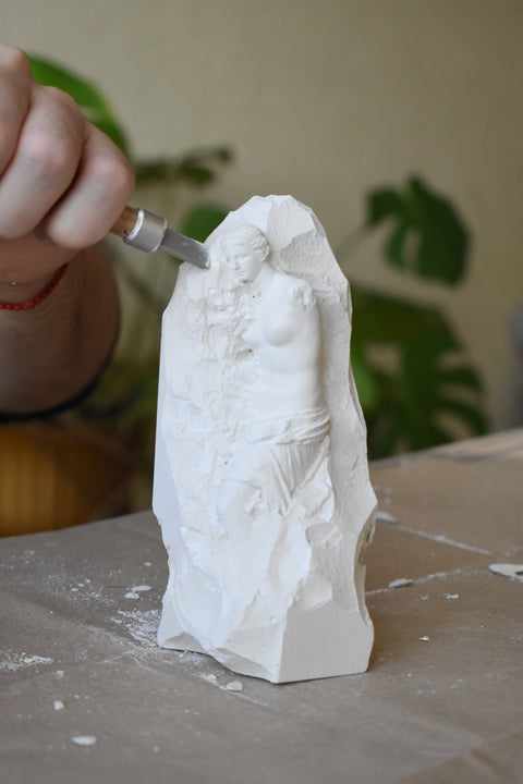 Zestaw rzeźbiarza Sculpture - Nefertiti (NBS1)