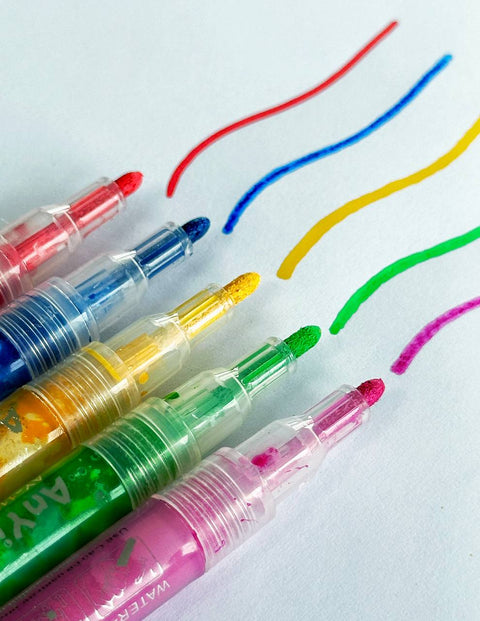 Zestaw markerów akrylowych 36 szt. (MACR36)