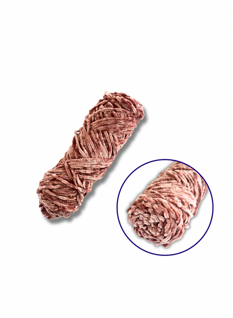 Włóczka 100g ciemny różowy (PP105)