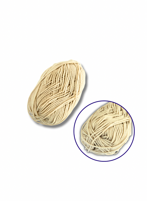 Włóczka 50g khaki (NB109)