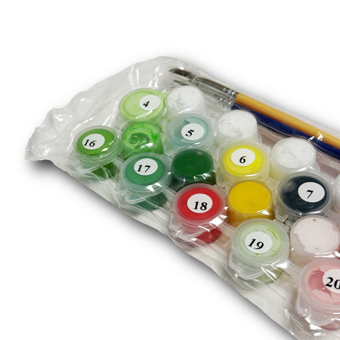 Dodatkowe zestawy farb