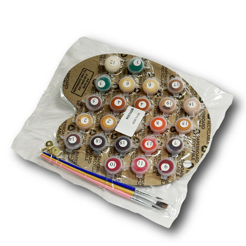 Dodatkowe zestawy farb