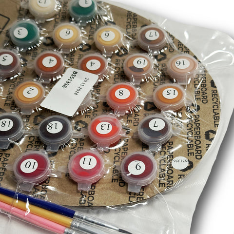 Dodatkowe zestawy farb