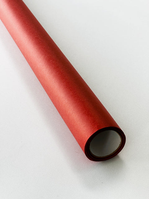 Czerwone opakowanie na prezent