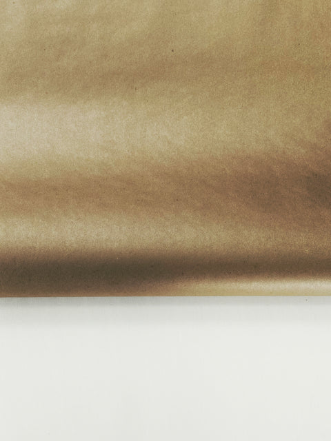 Złote opakowanie na prezent