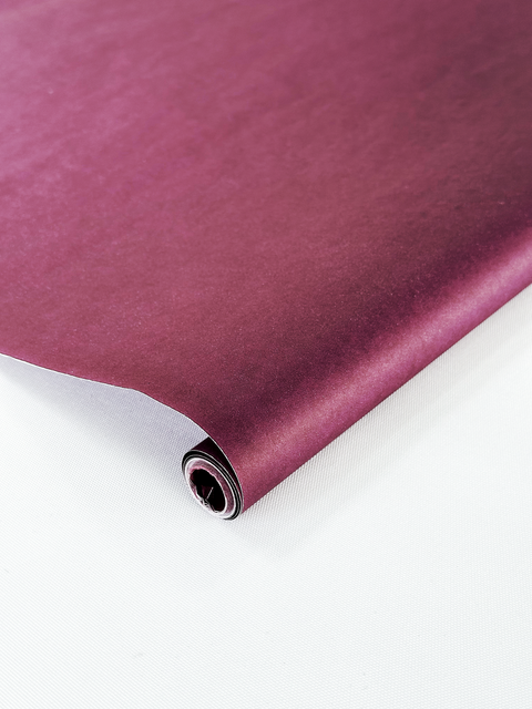 Fioletowe opakowanie na prezent