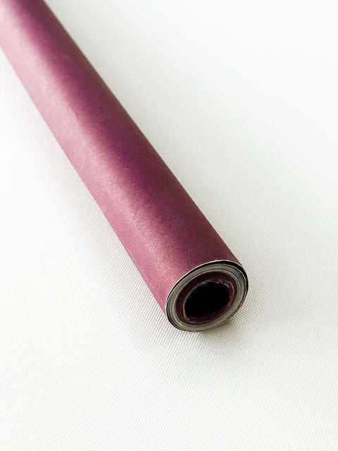 Fioletowe opakowanie na prezent