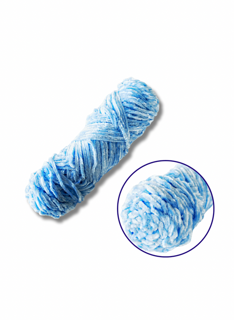 Włóczka 100g jasnoniebieski (PP111)