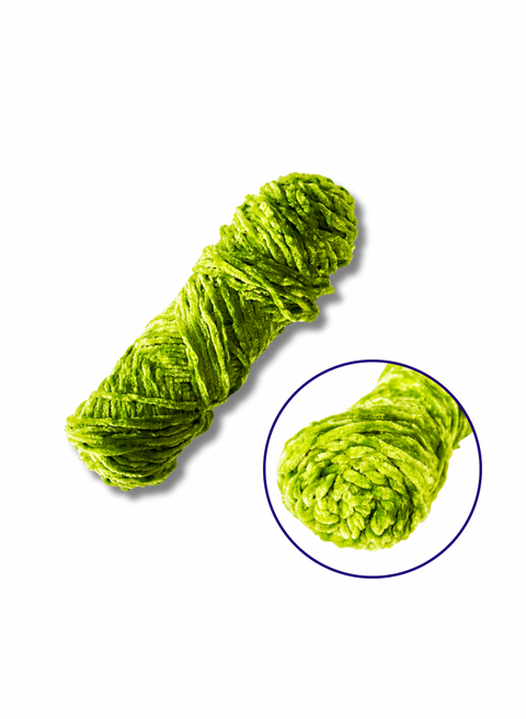 Włóczka 100g zielony (PP117)