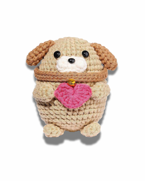 Zestaw do szydełkowania „Szczeniak” (NBV5)