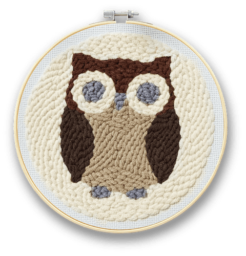 Zestaw do haftu pętelkowego Twój szczyt (PMBR001)