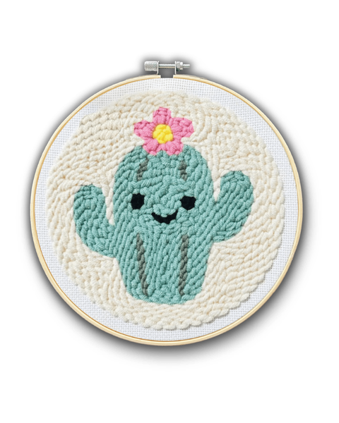 Zestaw do haftu pętelkowego ---- (PMBR002)