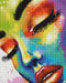 Diamentowa mozaika Kobieta w kolorach (GF4805)