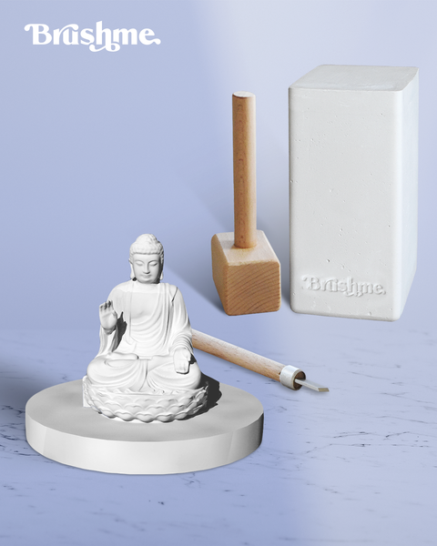 Zestaw rzeźbiarza Sculpture - Budda (NBS2)