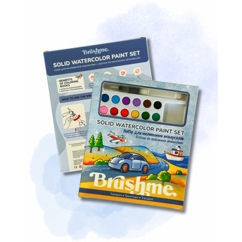 Kolorowanki „Transport” PAINTS1
