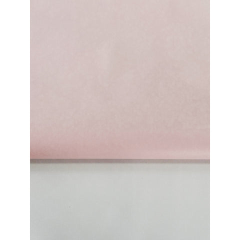 Delikatne różowe opakowanie na prezent