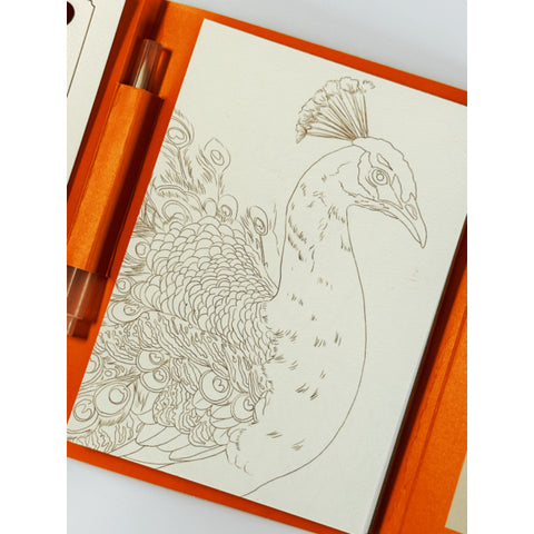 Szkicownik akwarelowy „Zwierzątka” SKETCH2
