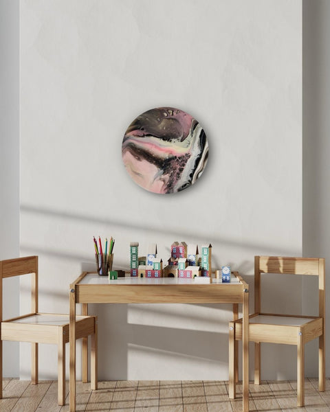 Zestaw do tworzenia Fluid art "Atrakcyjność"