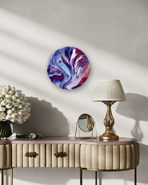 Zestaw do tworzenia Fluid art "Barwa"