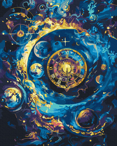 Malowanie po numerach Wieczność (BS54015)