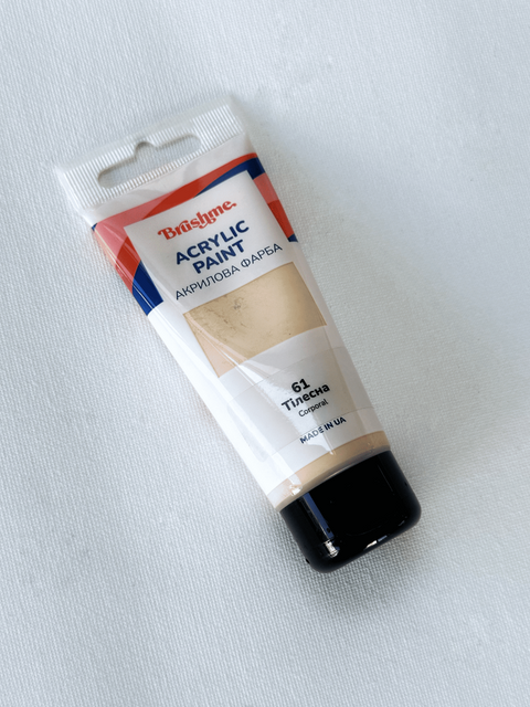 Farba akrylowa Kolor nadwozia (TBA60061)