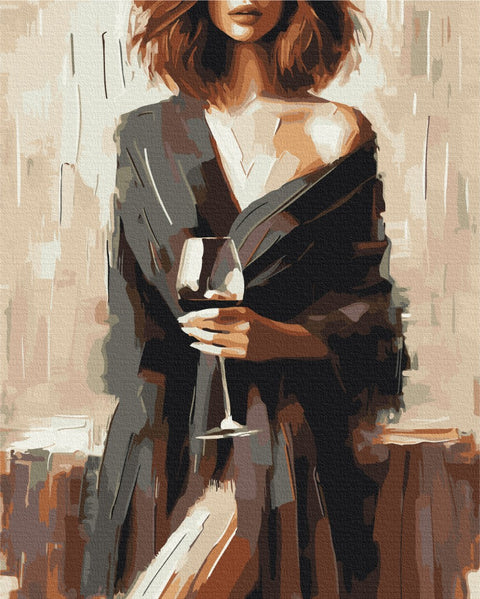 Premium malowanie po numerach Pikanteria (PBS53944)