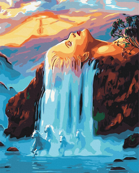 Premium malowanie po numerach Natura blisko (PBS52232)